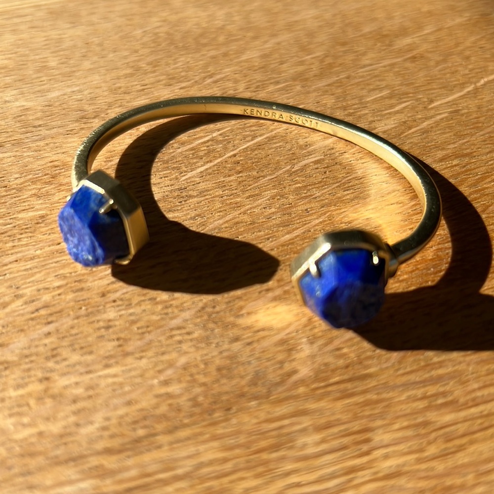 Kendra Scott Gold Cuff